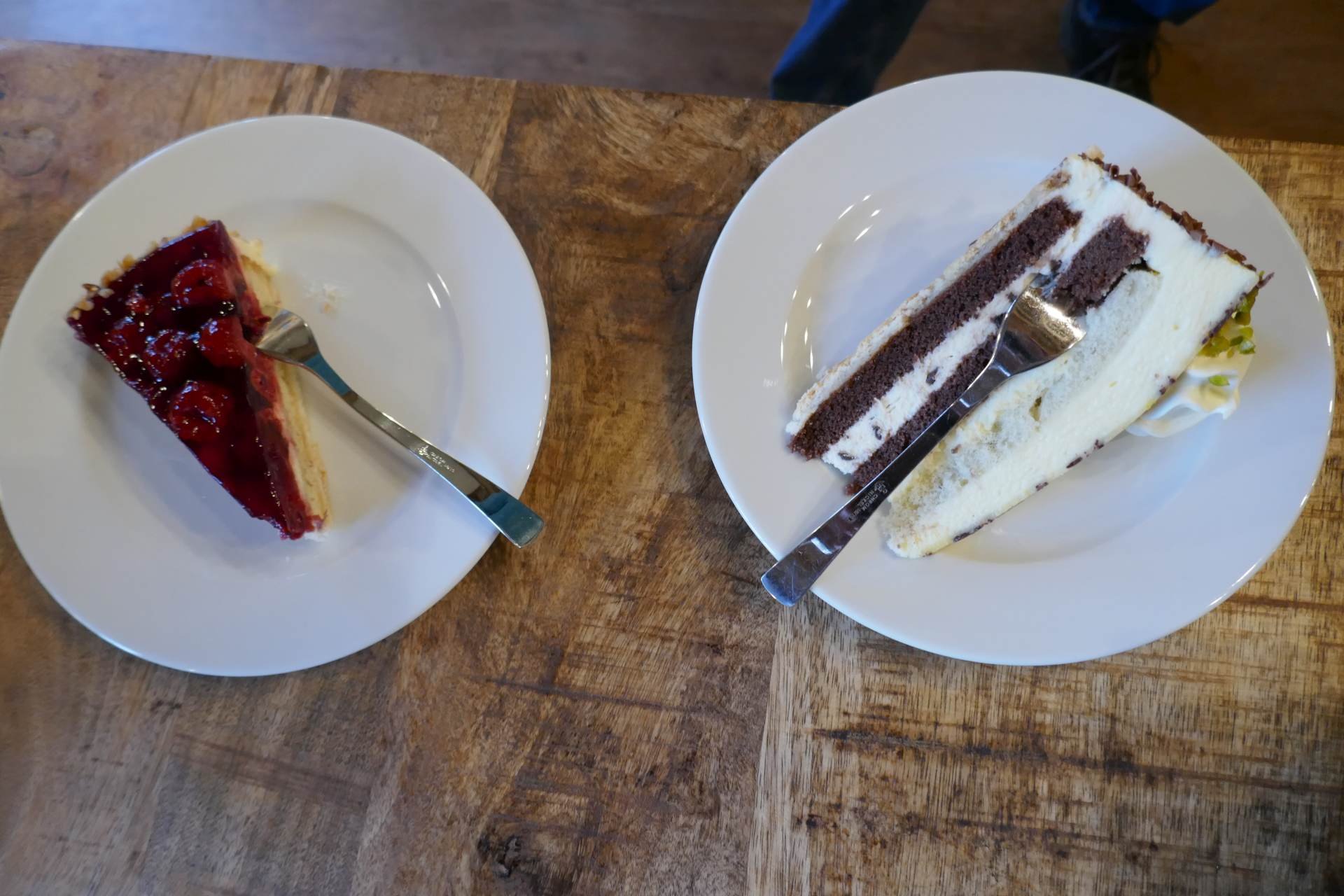 10 Oktober -  rund um den Lippacher Stausee